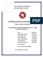 Intl InvestmentGROUP 3 TOPIC 2