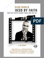 PRODUCED BY FAITH by DeVon Franklin-Read An Excerpt!