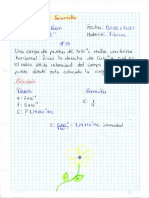 FICHA 13 CAMPO ELÉCTRICO