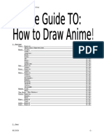 Guide To Drawing Anime Compress