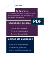 Fundamentos de Gestão de Projetos