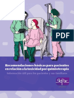 Efectos Quimioterapia 2