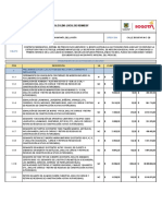 Calculo Que Soporta El Presupuesto LP Adecuacion Jardines 02.10.2020