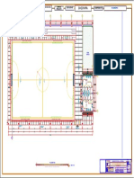 Planimetria Cancha Sintetica