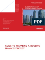 UN Habitat Guide To Housing Finance Strategy