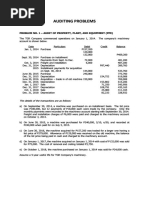 Auditing Problems v1 2018 Compress