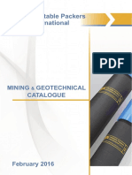 Mining and Geotech Catalogue February 2016