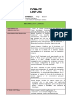 Ficha de lectura sobre el marxismo heterodoxo de José Carlos Mariátegui