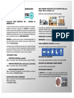 Protocolo de Contingencia de Desinfecciã - N Con Bioperac PDF