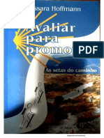 10 Avaliar Para Promover by Jussara Hoffmann