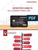 The Globetrotter'S Guide To: Multi-Currency Travel Card