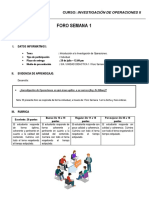 Tarea - Foro