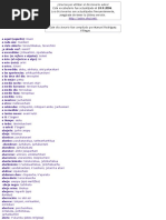 English-Spanish Dictionary | PDF | Arte