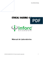 Inforc Labs Curso Ethical Hacking