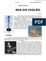 (Cliqueapostilas - Com.br) Historia Do Violao V