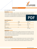 Exaflex 5034: Description HR Molded Polyol