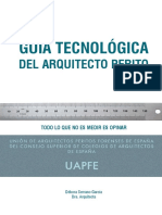 Guia Tecnologica para Arquitectos Peritos