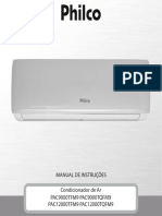 Philco PAC9000TFM9 Air Conditioner(1)