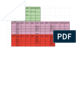 Calendario Esami 2021 - 2022 - 2023 - Foglio1