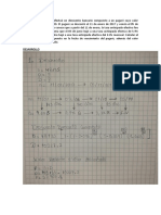 Trabajo de Descuento Bancario Compuesto