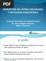 Download Disrupcin del Ritmo Circadiano y Patologas Psiquitricas by Fundacion Humana SN52784652 doc pdf