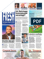 FRESH - Das Queer-Mag für NRW