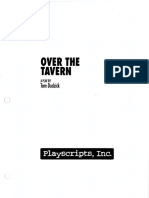 118612744 Over the Tavern Script