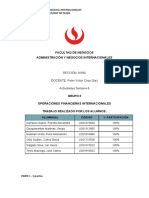 International Payment Methods Sesión 6