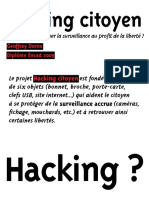 Hacking Citoyen