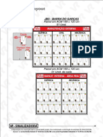 Painel Kanban em ACM 160x120 110x120 e 130x129cm 30 07 19 1