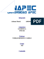 Capitulo 3 y 4. Arleene Morel a00101089