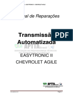 Easytronic II Chevrolet Agile