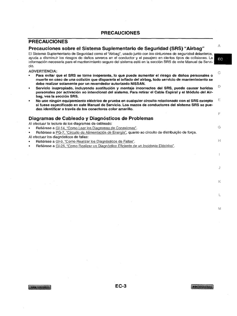 2012 NISSAN FRONTIER OWNERS MANUAL PDF intelligence overview