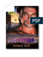 Thresl Chronicles 06 - Saint Retorna - Amber Kell
