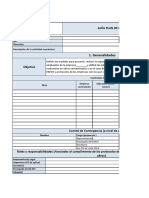 Plan de Continuidad Integrado