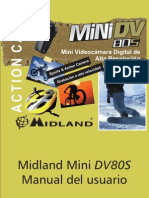 Mini DV 80S