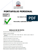 Portafolio Personal 2020 I-1