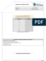 AVD - Módulo 7 - Práticas de Tutoria em Educação A Distância