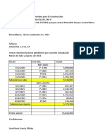 Carta de Cobro Jaguazul