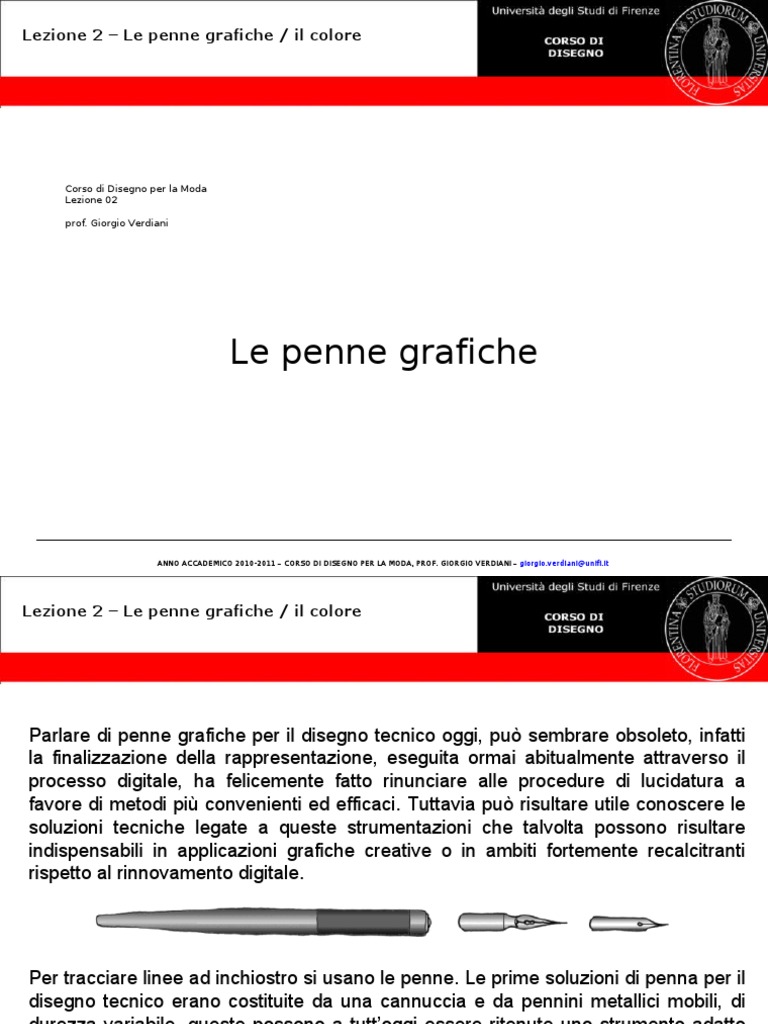 Gvdisegnolezione02 Le Penne Grafiche Il Colore03