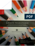 2014 Debate Pedagógico en Colombia 1982-1994 Yhelopi Yasaldez