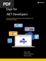 Dapr For NET Developers