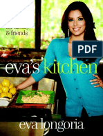 Recipes From Eva's Kitchen by Eva Longoria
