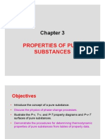 Properties of Pure Substance