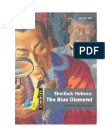Sherlock Holmes - The Blue Diamond - Sir Arthur Conan Doyle