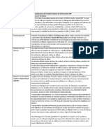 Caracterización Del Modelo Sistema de Información ERP - Oracle