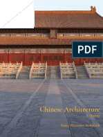 Comprehensive Chinese Architecture History