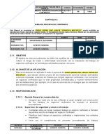 Procedimiento de Trabajos en Espacios Confinados