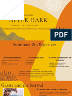 After Dark Presentation