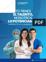 Brochure Institucional.